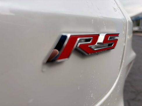 New 2026 Chevrolet TrailBlazer RS w/ Convenience Package FWD image 11