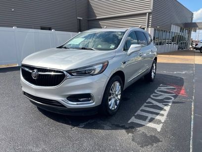 Used 2021 Buick Enclave Essence w/ Sound and Sites Package