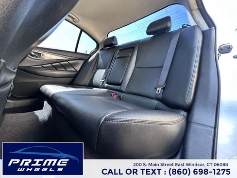 Used 2014 INFINITI Q50 RWD image 12
