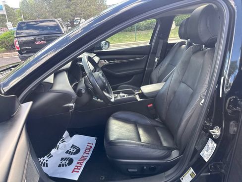 Used 2022 MAZDA MAZDA3 s AWD/4WD image 12