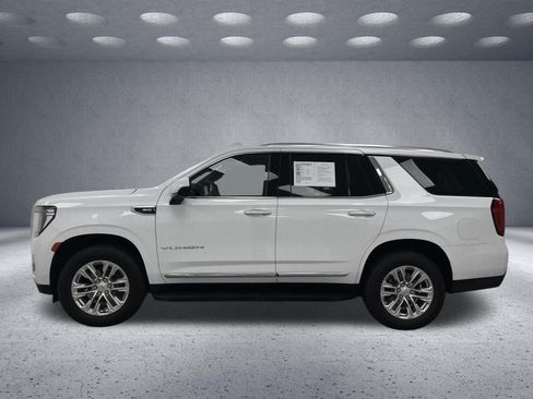 Used 2023 GMC Yukon SLT RWD image 2