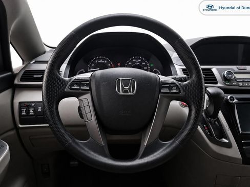Used 2017 Honda Odyssey EX image 8