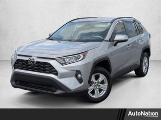 Used 2021 Toyota RAV4 XLE w/ Convenience Package video 1