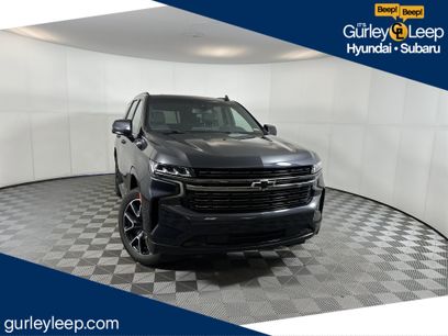 Used 2022 Chevrolet Tahoe RST w/ Luxury Package