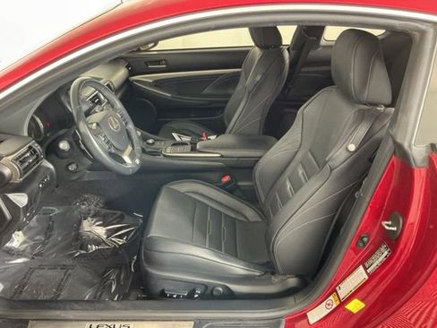 Used 2015 Lexus RC 350 F Sport w/ Navigation System Package image 14