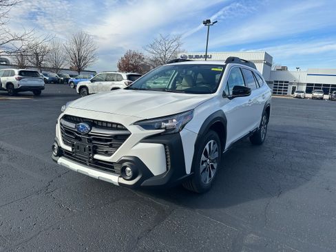 Certified 2023 Subaru Outback Limited image 7