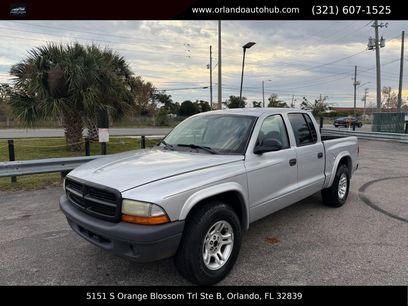 Used 2004 Dodge Dakota Sport w/ Deluxe Convenience Group