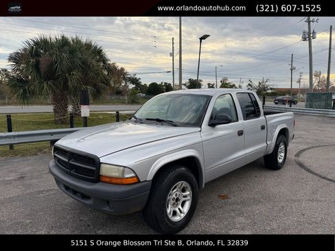 Used 2004 Dodge Dakota Sport w/ Deluxe Convenience Group image 1
