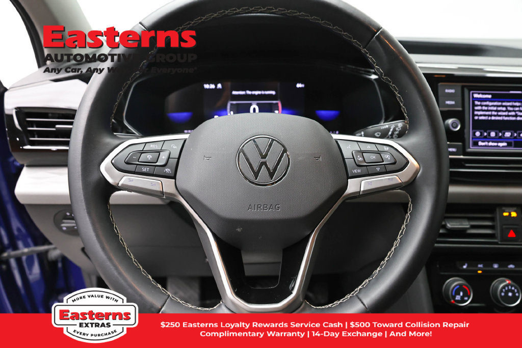 Used 2024 Volkswagen Taos S AWD/4WD image 11