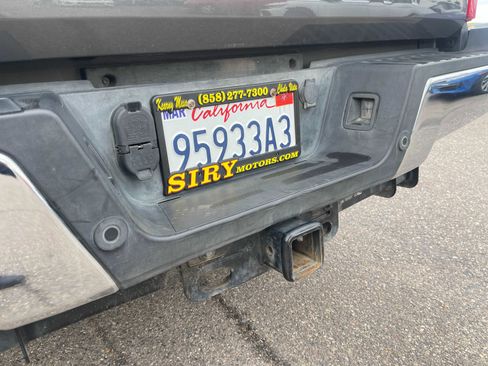 Used 2017 Ford F250 Lariat w/ Lariat Value Package image 13