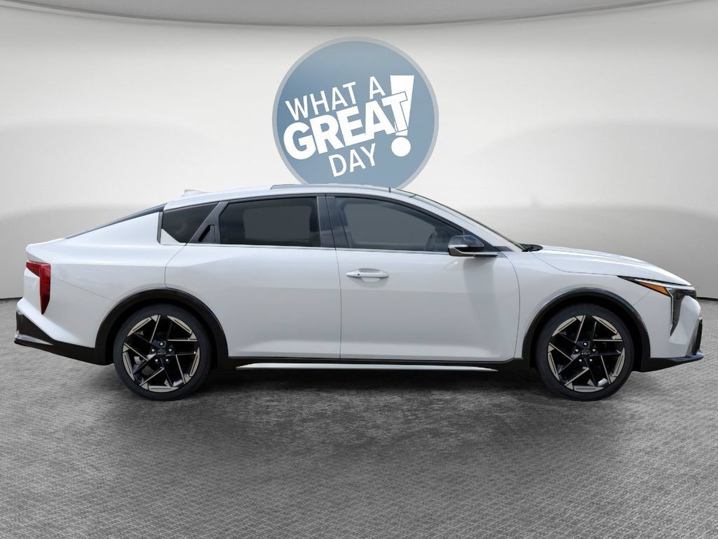 New 2026 Kia K4 GT-Line w/ GT-Line Premium Package FWD image 7