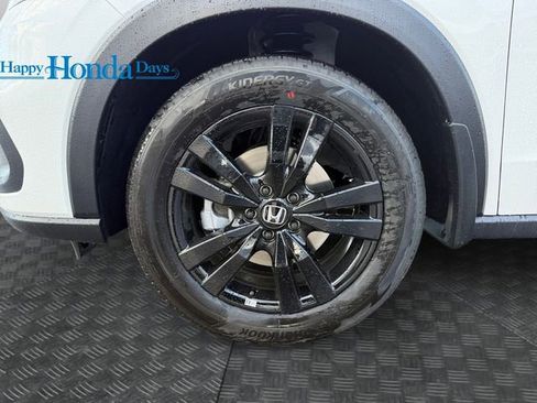 New 2026 Honda HR-V Sport image 10