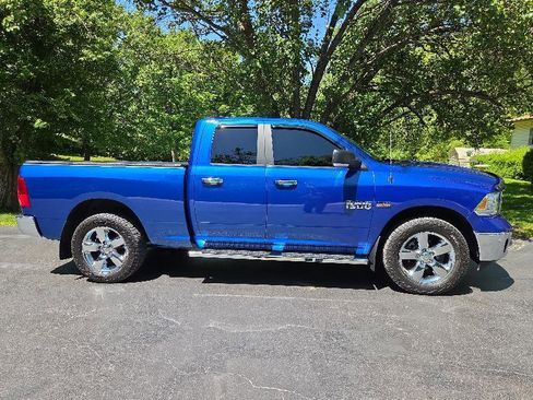 Used 2016 RAM 1500 Big Horn AWD/4WD image 3