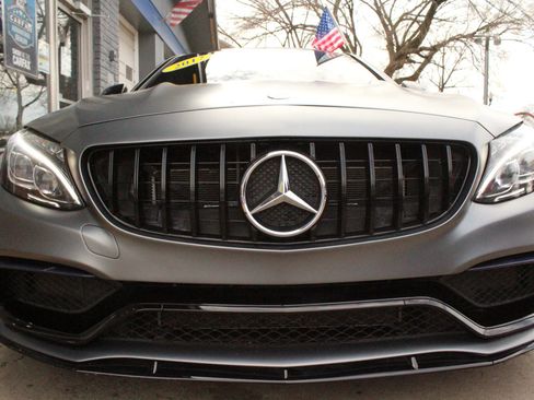 Used 2017 Mercedes-Benz C 63 AMG S image 8