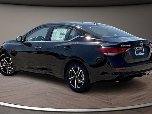 New 2025 Nissan Sentra SV w/ All-Weather Package image 3