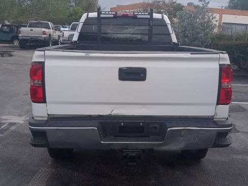 Used 2015 GMC Sierra 2500 4x4 Double Cab w/ Sierra Convenience Package image 3