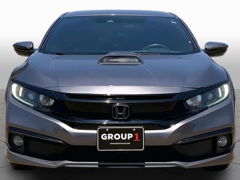 Used 2020 Honda Civic Sport image 4