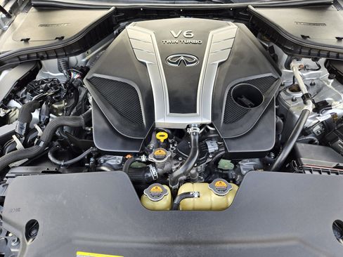 Used 2018 INFINITI Q50 Luxe image 30