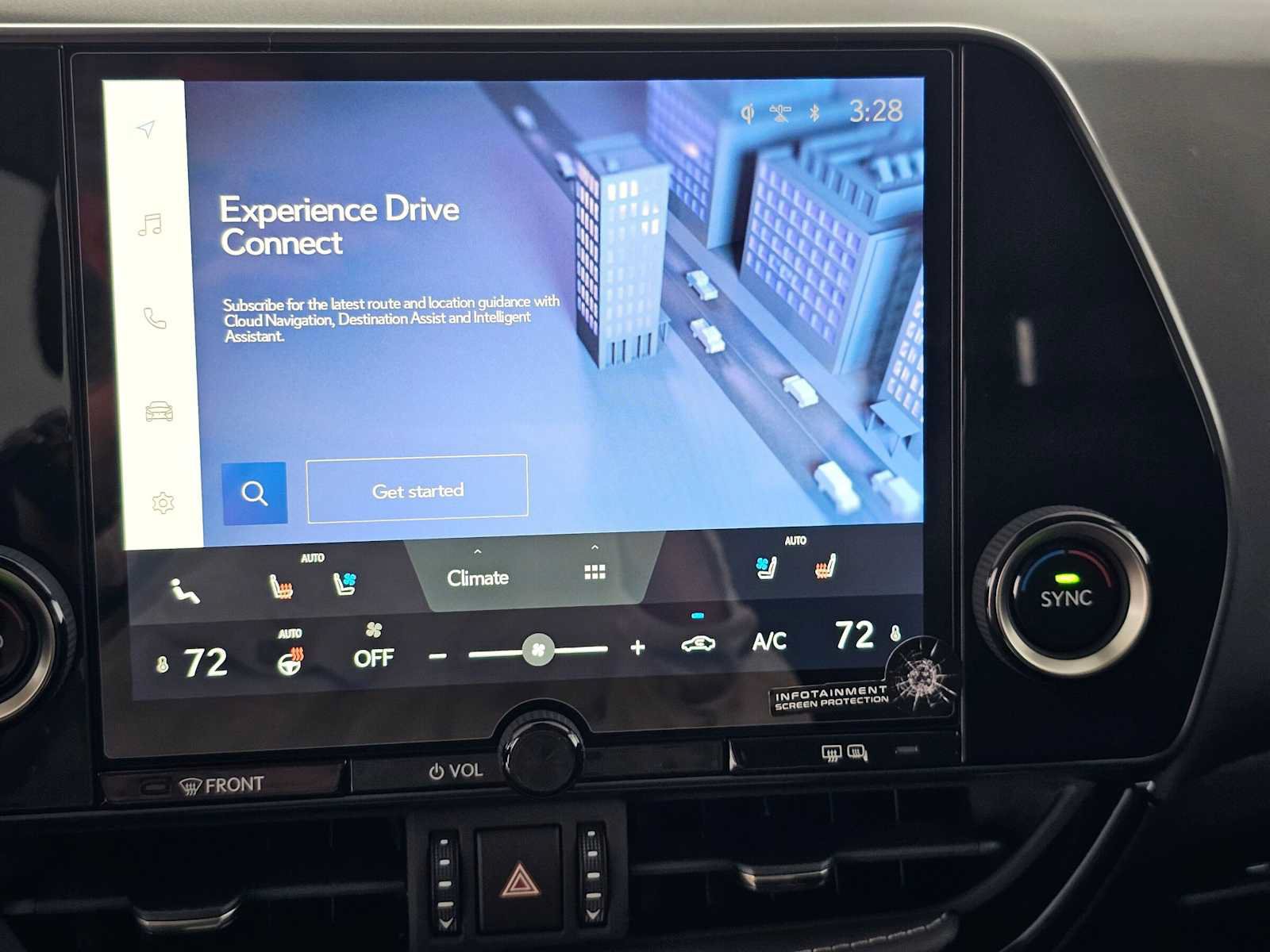 Certified 2026 Lexus NX 350 AWD w/ Accessory Package (K3) image 24
