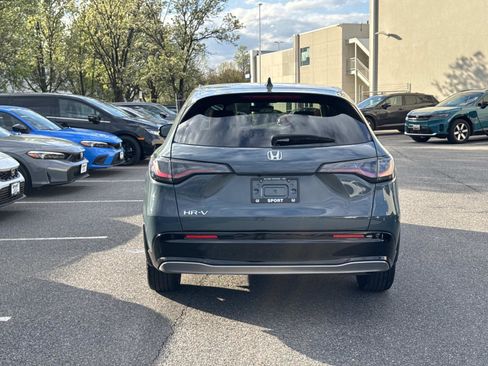 Used 2024 Honda HR-V EX-L image 24