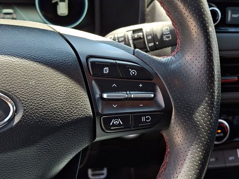Used 2023 Hyundai Kona N Line AWD/4WD image 25