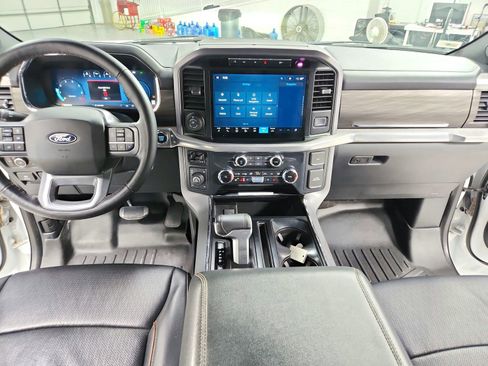 Used 2024 Ford F150 Lariat w/ Tow/Haul Package image 26