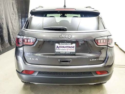 Used 2023 Jeep Compass Limited AWD/4WD image 6