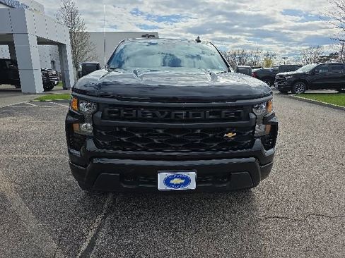 Used 2023 Chevrolet Silverado 1500 Custom AWD/4WD image 7