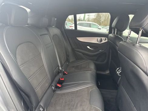 Used 2019 Mercedes-Benz GLC 63 AMG 4MATIC Coupe image 14