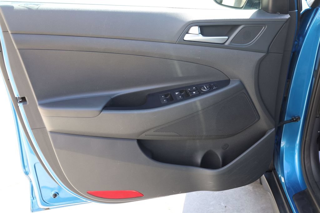 Used 2019 Hyundai Tucson SE AWD/4WD image 10
