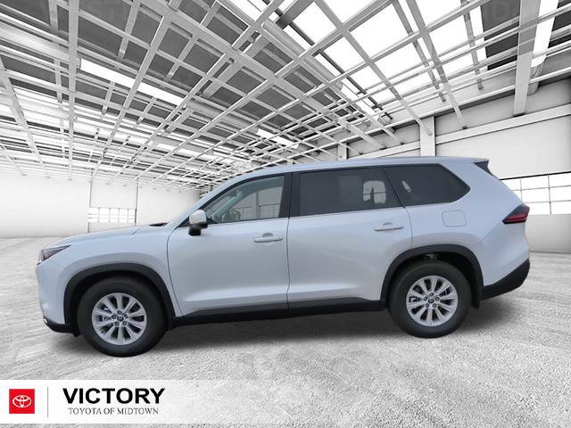 Used 2026 Toyota Grand Highlander XLE FWD image 7