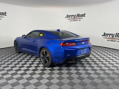 Used 2018 Chevrolet Camaro LT w/ RS Package image 10
