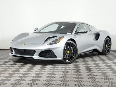 Used 2026 Lotus Emira