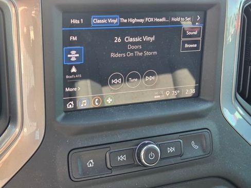 Used 2024 Chevrolet Silverado 1500 Custom w/ Turbomax Blackout Package image 19