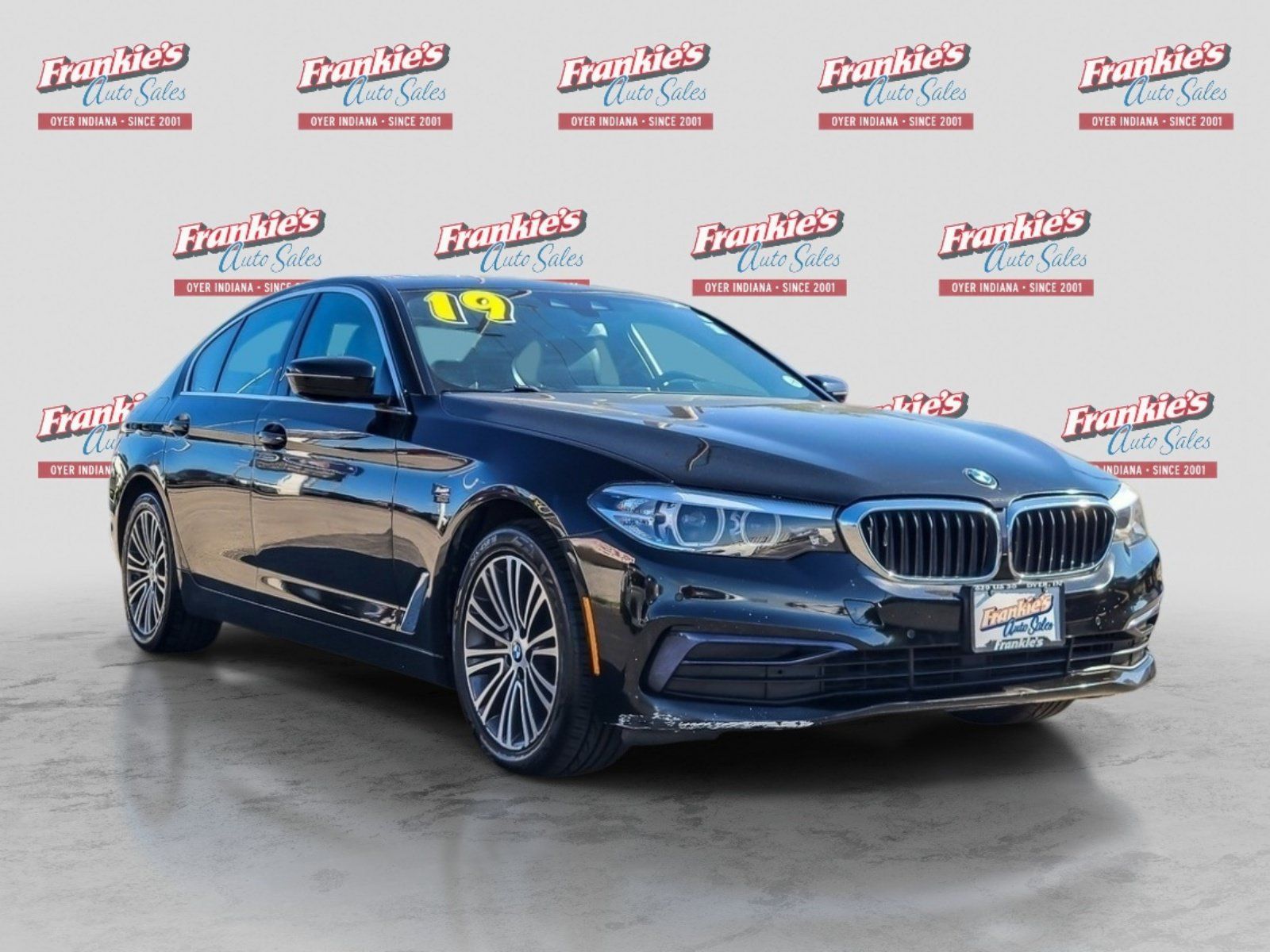 Used 2019 BMW 530i xDrive AWD/4WD image 7