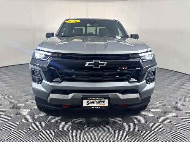 New 2026 Chevrolet Colorado Z71 w/ Technology Package AWD/4WD image 38