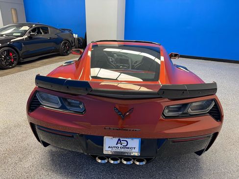 Used 2016 Chevrolet Corvette Z06 w/ 2LZ Preferred Equipment Group RWD image 10