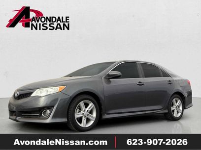 Used 2014 Toyota Camry SE
