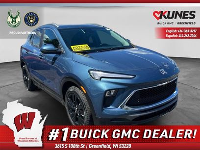 New 2026 Buick Encore GX Sport Touring w/ Advanced Technology Package