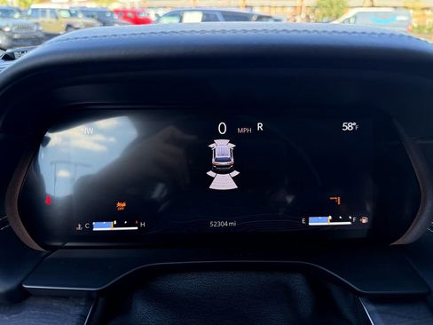 Used 2021 Jeep Grand Cherokee L Overland w/ Luxury Tech Group IV image 19