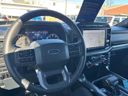 Certified 2023 Ford F150 XLT w/ Equipment Group 302A High image 19