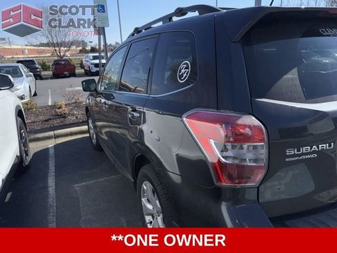 Used 2015 Subaru Forester 2.5i Limited image 5