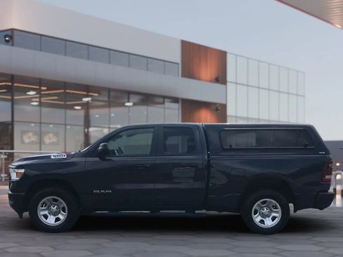 Used 2021 RAM 1500 Tradesman image 7