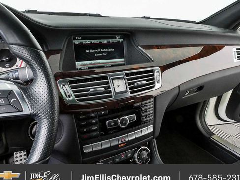 Used 2014 Mercedes-Benz CLS 550 4MATIC image 13