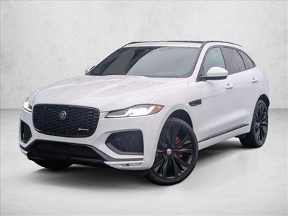 Used 2023 Jaguar F-PACE R-Dynamic S