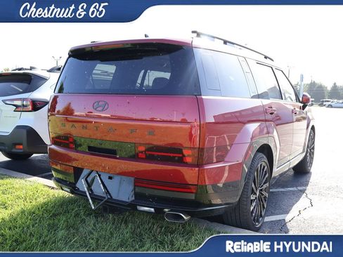 Used 2024 Hyundai Santa Fe Calligraphy FWD image 22
