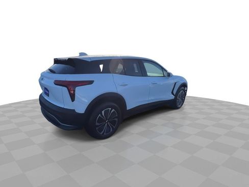 New 2026 Chevrolet Blazer EV LT image 8