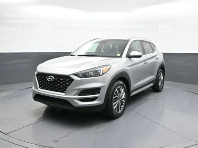Used 2020 Hyundai Tucson SEL