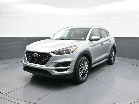 Used 2020 Hyundai Tucson SEL image 1