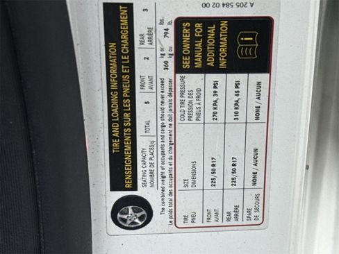 Used 2016 Mercedes-Benz C 300 4MATIC Sedan w/ Premium 1 Package image 37